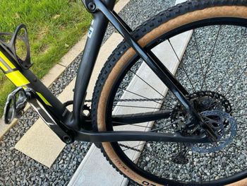 Used Trek Procaliber 9.6 2021 2021 Mountainbike, Black — image 8 of 14