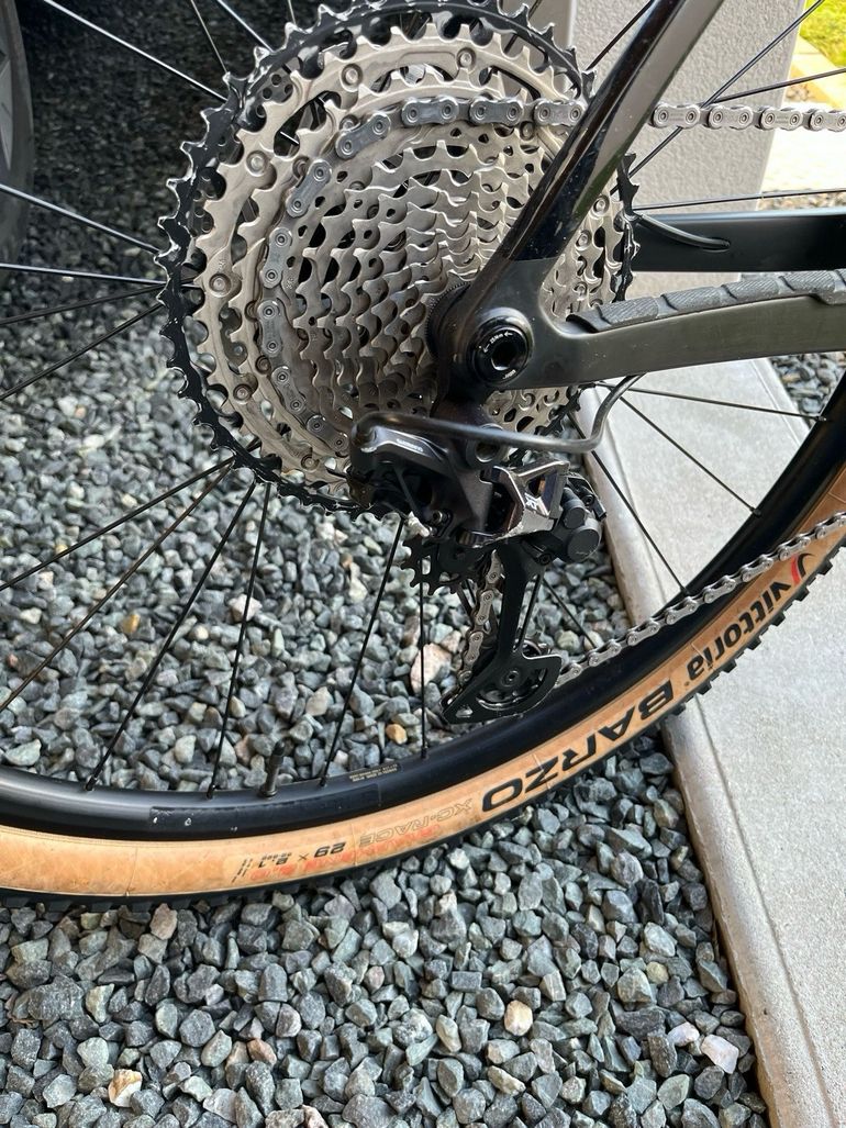 Used Trek Procaliber 9.6 2021 2021 Mountainbike, Black — image 7 of 14
