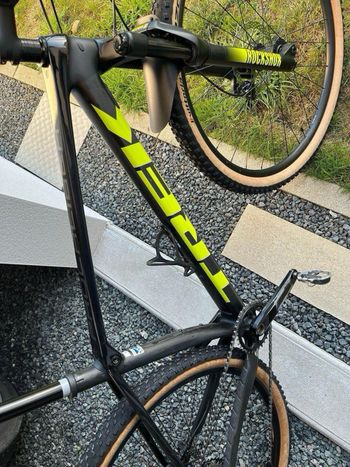 Used Trek Procaliber 9.6 2021 2021 Mountainbike, Black — image 12 of 14