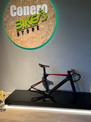 Used CUBE LITENING C:68X SL 2021 Frameset 2021 Road & Gravel