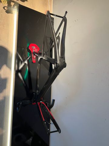 Brugt CUBE LITENING C:68X SL 2021 Frameset 2021 Road & Gravel — billede 12 af 13
