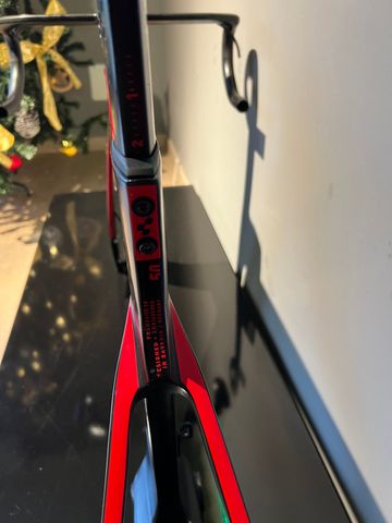 Brugt CUBE LITENING C:68X SL 2021 Frameset 2021 Road & Gravel — billede 6 af 13