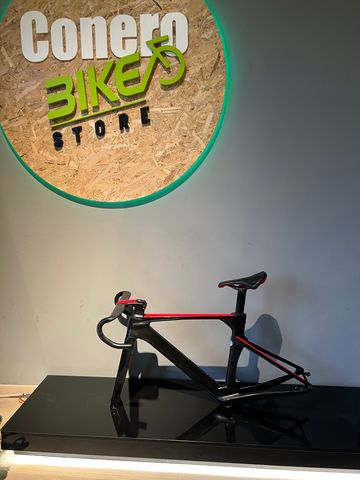 Brugt CUBE LITENING C:68X SL 2021 Frameset 2021 Road & Gravel — billede 3 af 13
