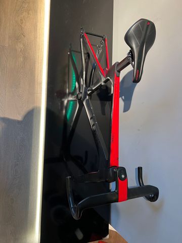 Brugt CUBE LITENING C:68X SL 2021 Frameset 2021 Road & Gravel — billede 4 af 13