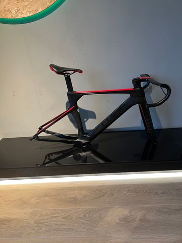 Brugt CUBE LITENING C:68X SL 2021 Frameset 2021 Road & Gravel — billede 2 af 13
