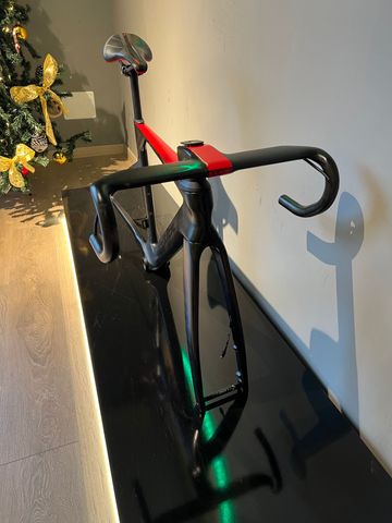 Brugt CUBE LITENING C:68X SL 2021 Frameset 2021 Road & Gravel — billede 5 af 13
