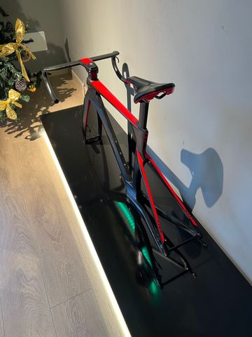 Brugt CUBE LITENING C:68X SL 2021 Frameset 2021 Road & Gravel — billede 11 af 13