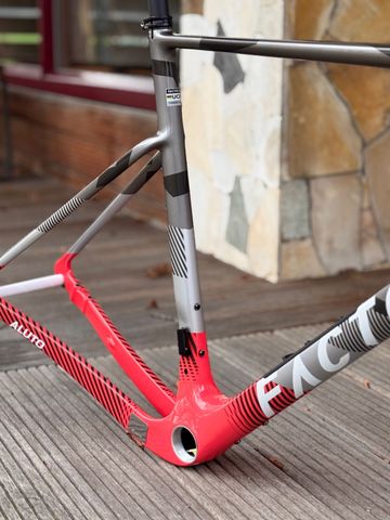 Brugt Factor ALUTO - Standard Package 2026 Road & Gravel — billede 3 af 6