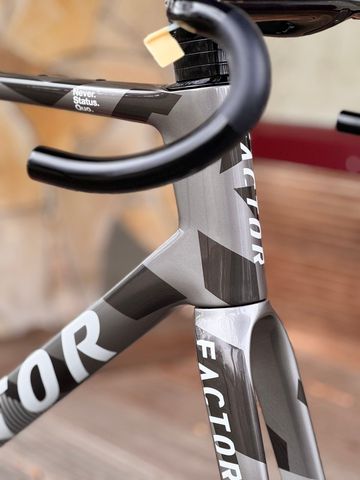 Brugt Factor ALUTO - Standard Package 2026 Road & Gravel — billede 2 af 6