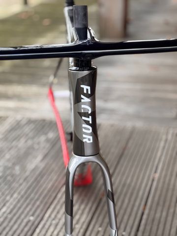 Brugt Factor ALUTO - Standard Package 2026 Road & Gravel — billede 4 af 6