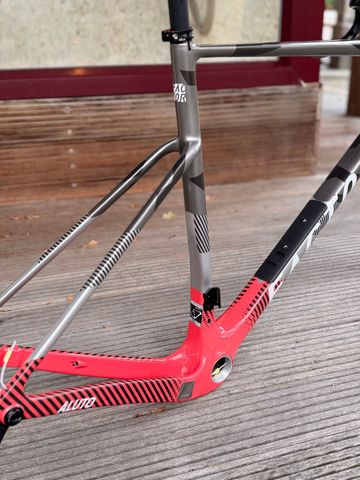 Brugt Factor ALUTO - Standard Package 2026 Road & Gravel — billede 5 af 6