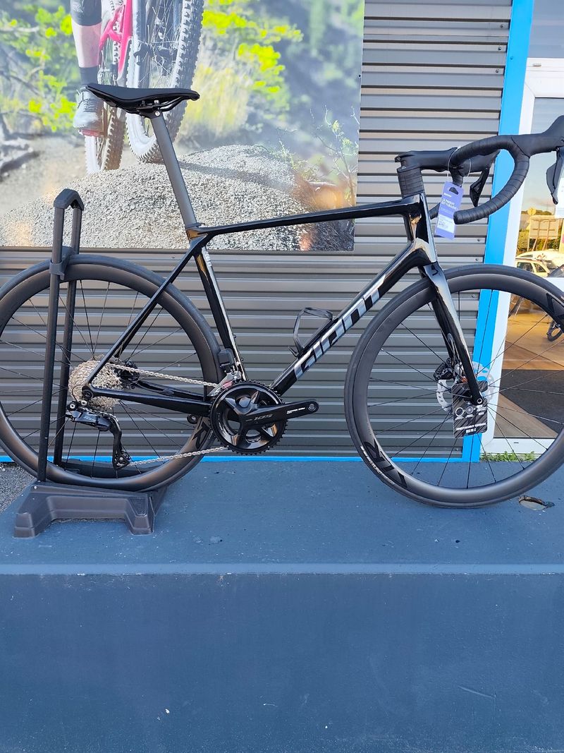 Gebrauchtes Giant Tcr Shimano 105 Di2 2025 Road & Gravel