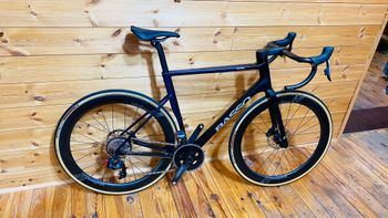 Used Basso Astra SRAM Force eTap AXS 2024 Road & Gravel
