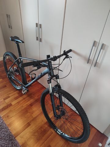 Brugt Bh - expert Shimano Deore XT 2021 Mountainbike — billede 7 af 7