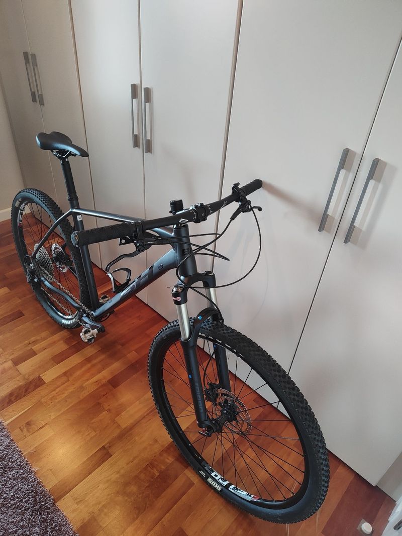 Brugt Bh - expert Shimano Deore XT 2021 Mountainbike — billede 7 af 7