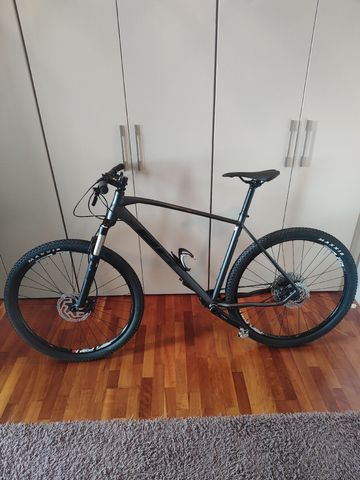 Brugt Bh - expert Shimano Deore XT 2021 Mountainbike — billede 2 af 7