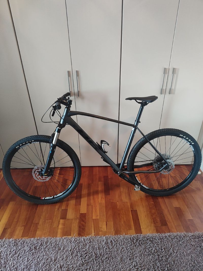 Brugt Bh - expert Shimano Deore XT 2021 Mountainbike — billede 2 af 7