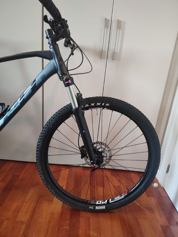Brugt Bh - expert Shimano Deore XT 2021 Mountainbike — billede 5 af 7