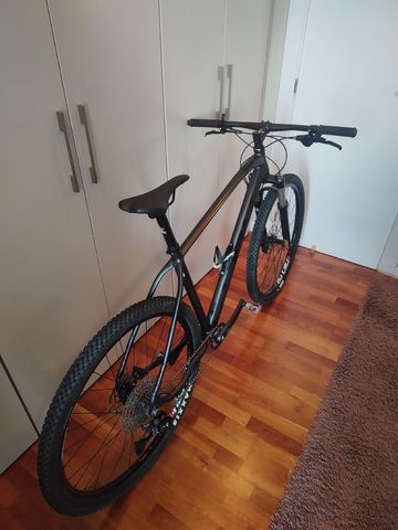 Brugt Bh - expert Shimano Deore XT 2021 Mountainbike — billede 6 af 7