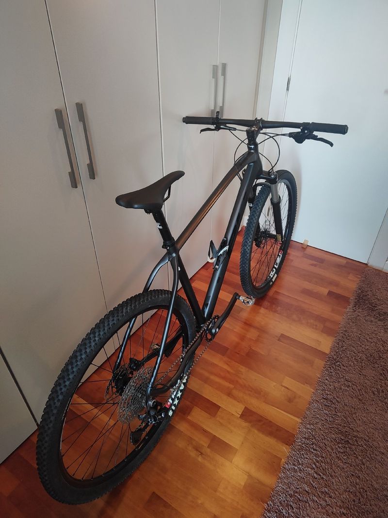 Brugt Bh - expert Shimano Deore XT 2021 Mountainbike — billede 6 af 7
