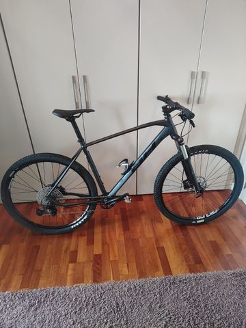 Brugt Bh - expert Shimano Deore XT 2021 Mountainbike — billede 1 af 7