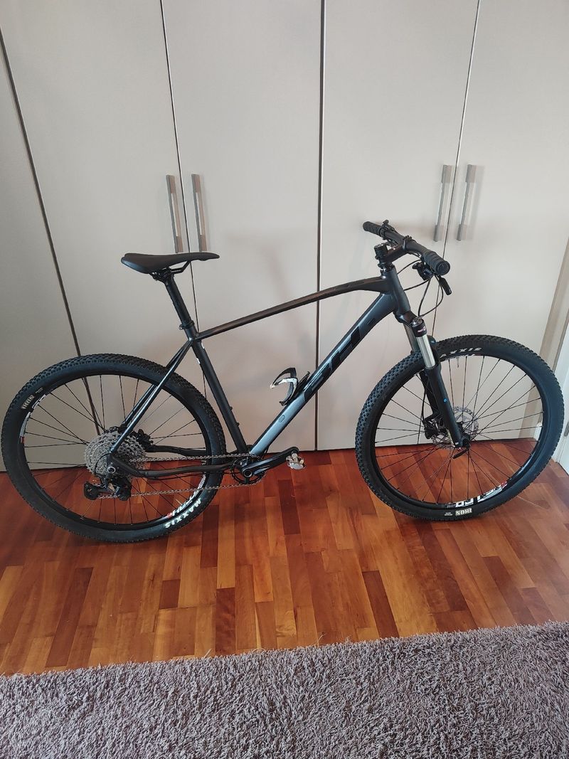 Brugt Bh - expert Shimano Deore XT 2021 Mountainbike — billede 1 af 7