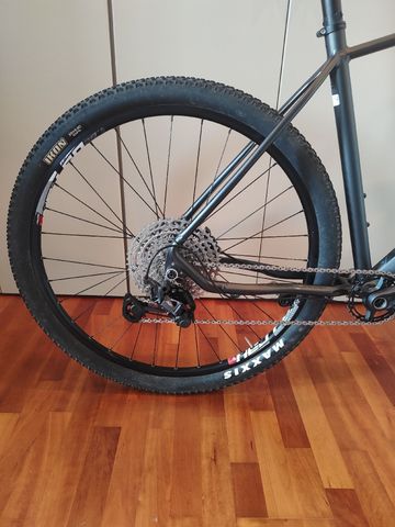 Brugt Bh - expert Shimano Deore XT 2021 Mountainbike — billede 3 af 7