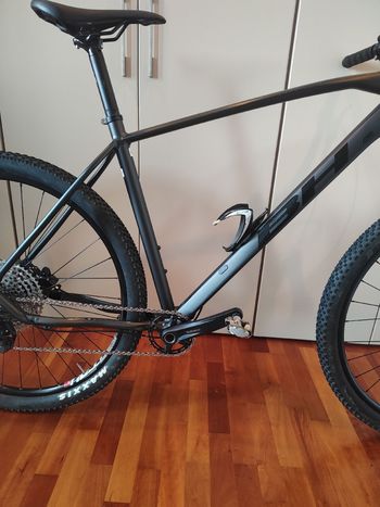 Used BH Bh - expert Shimano Deore XT 2021 Mountainbike, Black, 29 — image 4 of 7