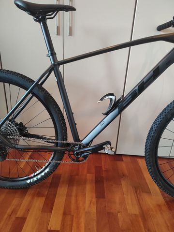 Brugt Bh - expert Shimano Deore XT 2021 Mountainbike — billede 4 af 7