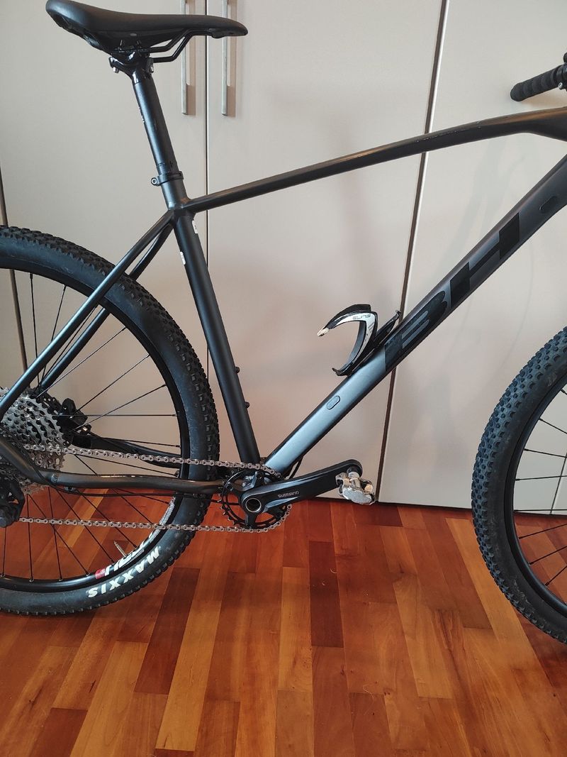 Brugt Bh - expert Shimano Deore XT 2021 Mountainbike — billede 4 af 7