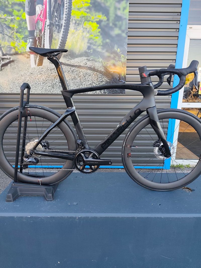 Gebrauchtes Pinarello Dogma Shimano Ultegra Di2 2023 Road & Gravel
