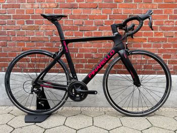 Pinarello, Like NEW! Pinarello GAN T600 Carbon MOST - Shimano 105/Size 51