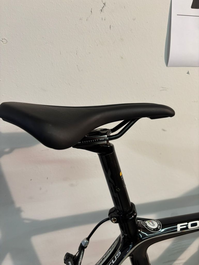 Used Focus Izalco Pro 2010 Road & Gravel, Black — image 9 of 12