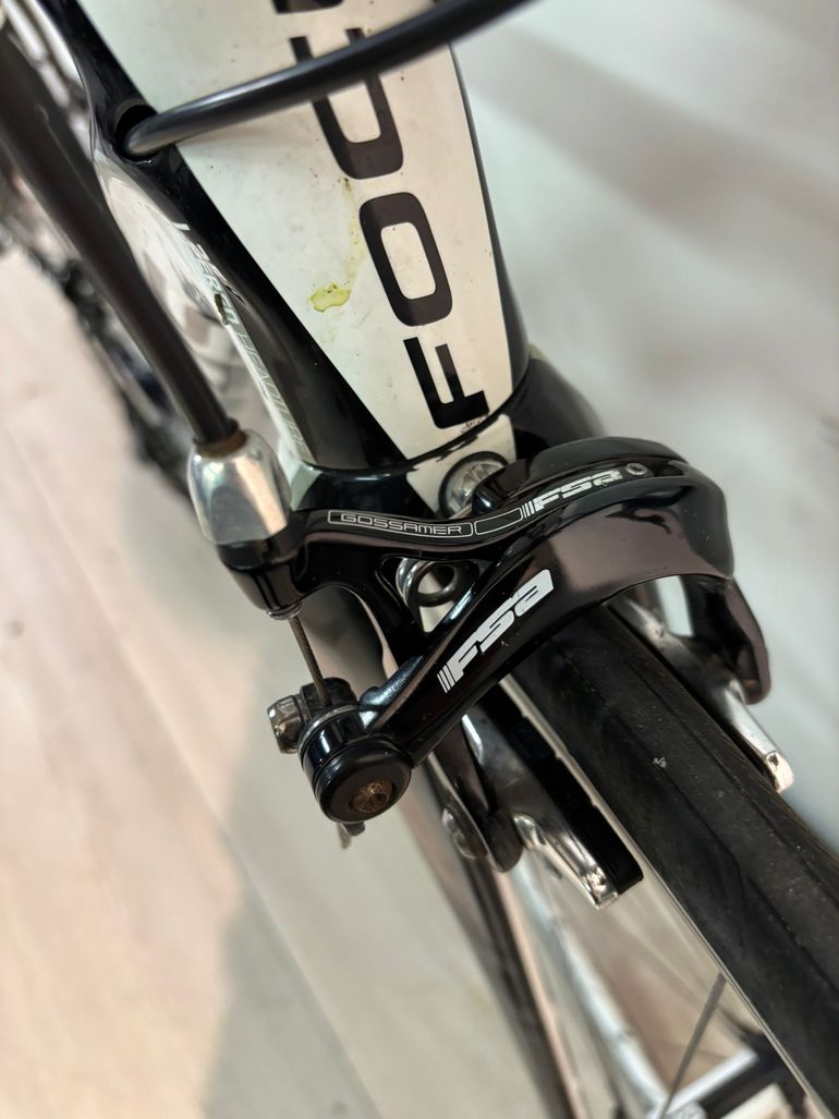 Used Focus Izalco Pro 2010 Road & Gravel, Black — image 5 of 12
