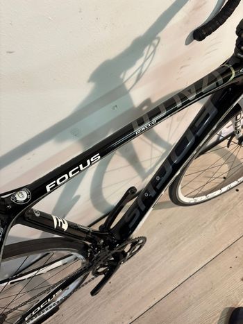 Used Focus Izalco Pro 2010 Road & Gravel, Black — image 7 of 12