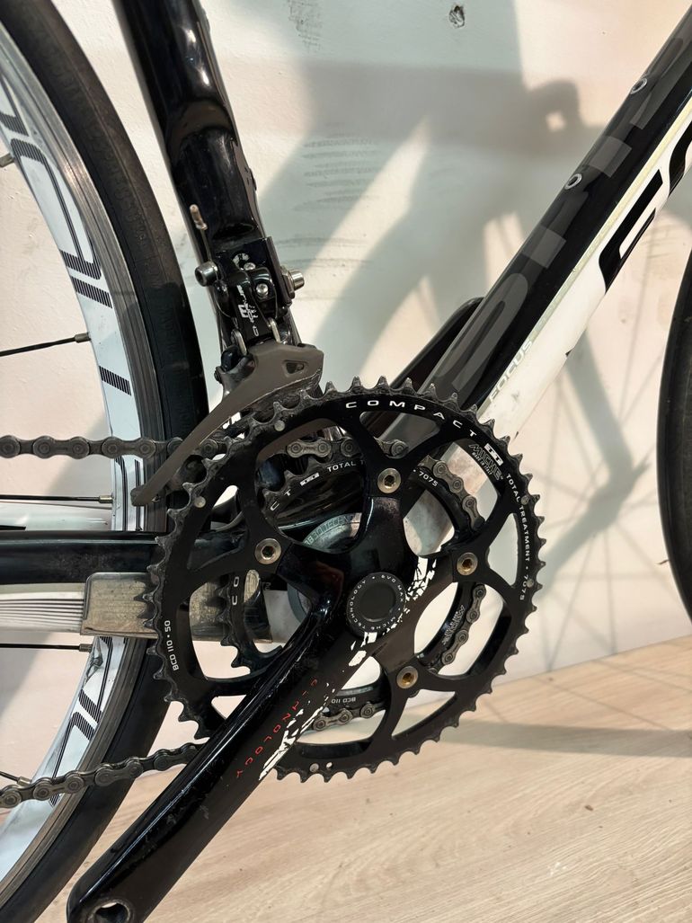 Used Focus Izalco Pro 2010 Road & Gravel, Black — image 10 of 12