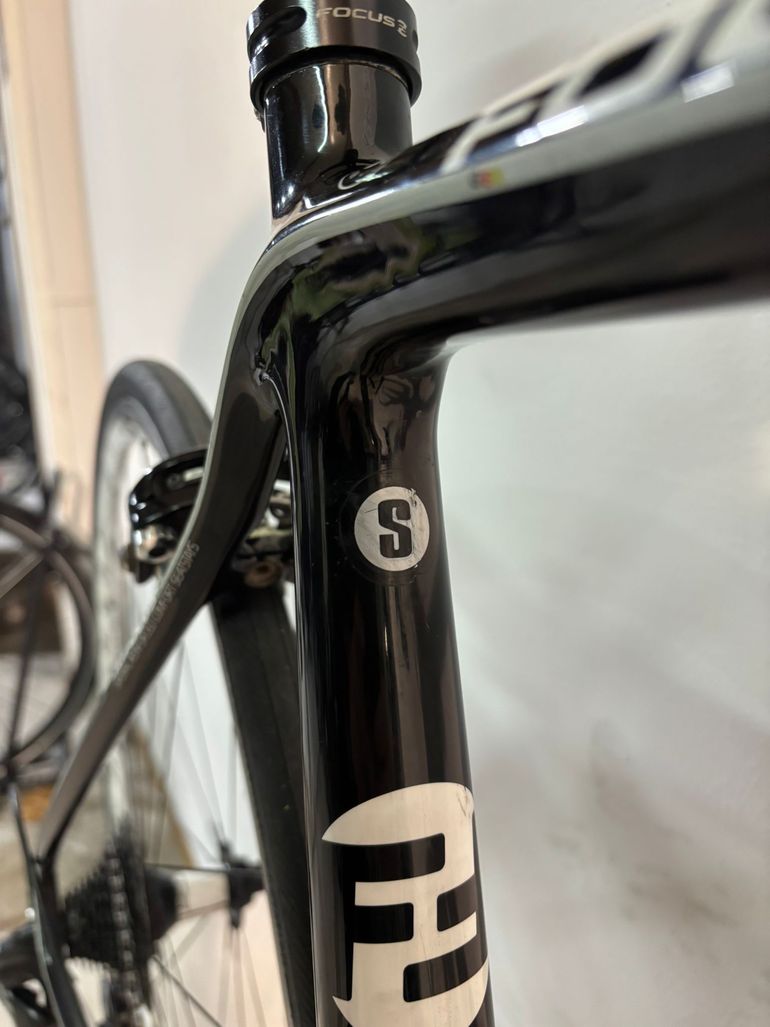 Used Focus Izalco Pro 2010 Road & Gravel, Black — image 8 of 12