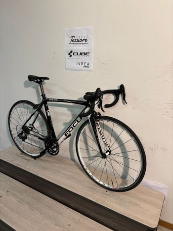 Used Focus Izalco Pro 2010 Road & Gravel, Black — image 4 of 12