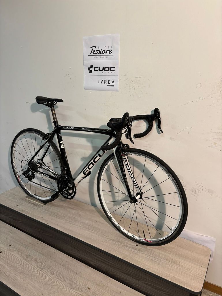 Used Focus Izalco Pro 2010 Road & Gravel, Black — image 4 of 12