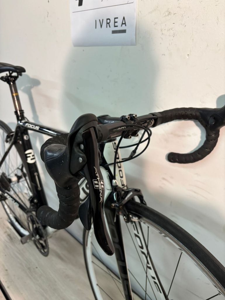 Used Focus Izalco Pro 2010 Road & Gravel, Black — image 6 of 12