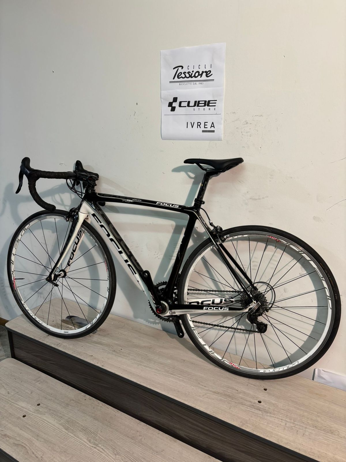 Focus Izalco Pro 2010