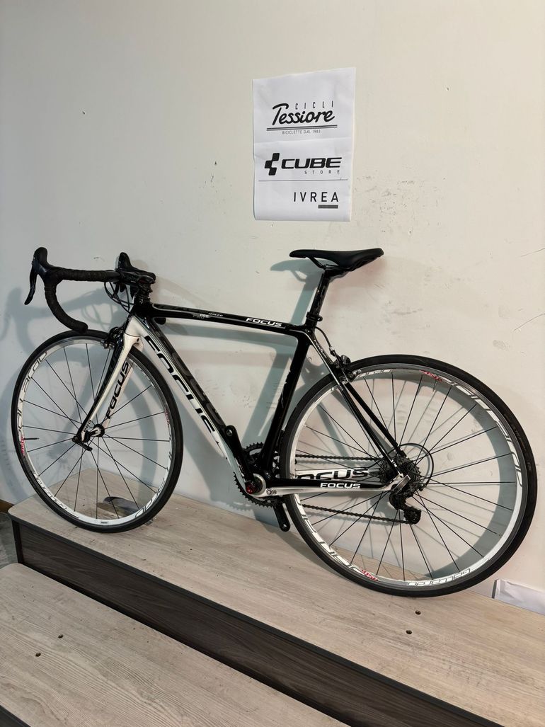 Used Focus Izalco Pro 2010 Road & Gravel, Black — image 3 of 12