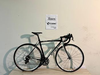 Used Focus Izalco Pro 2010 Road & Gravel