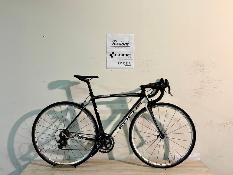 Used Focus Izalco Pro 2010 Road & Gravel, Black — image 1 of 12