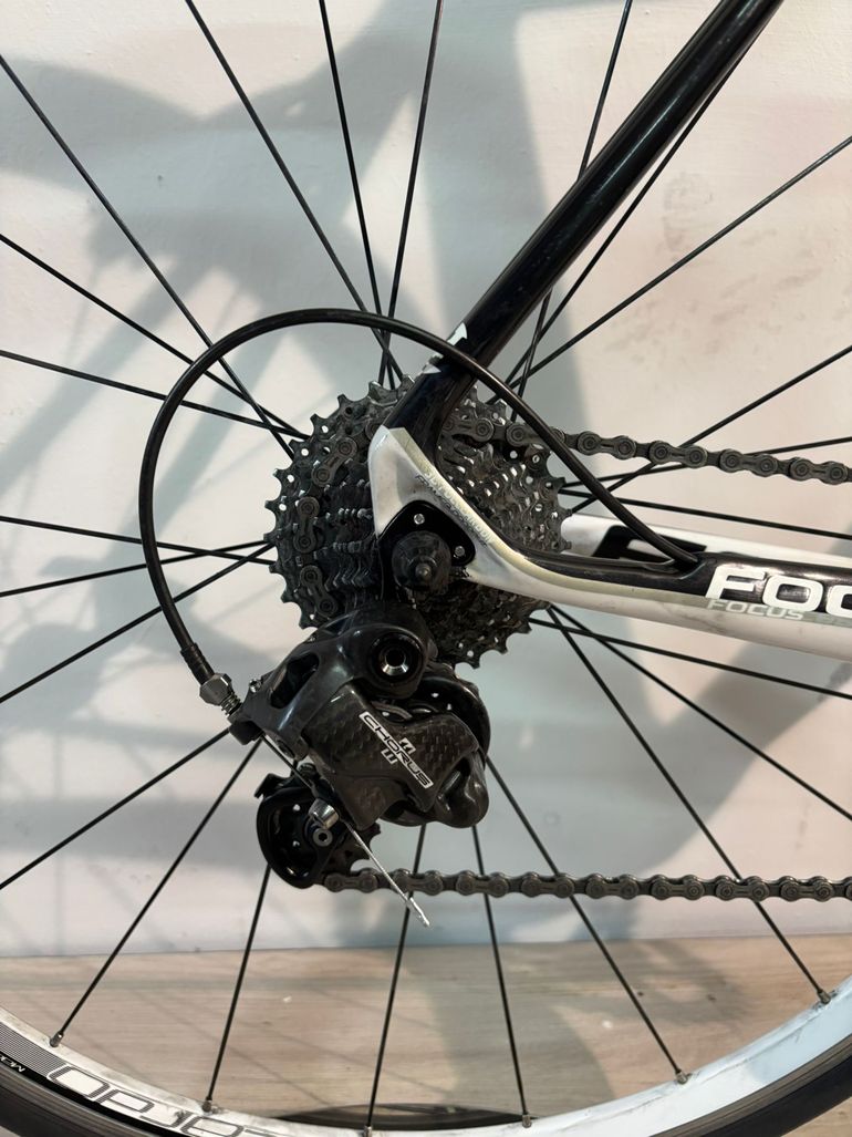 Used Focus Izalco Pro 2010 Road & Gravel, Black — image 12 of 12