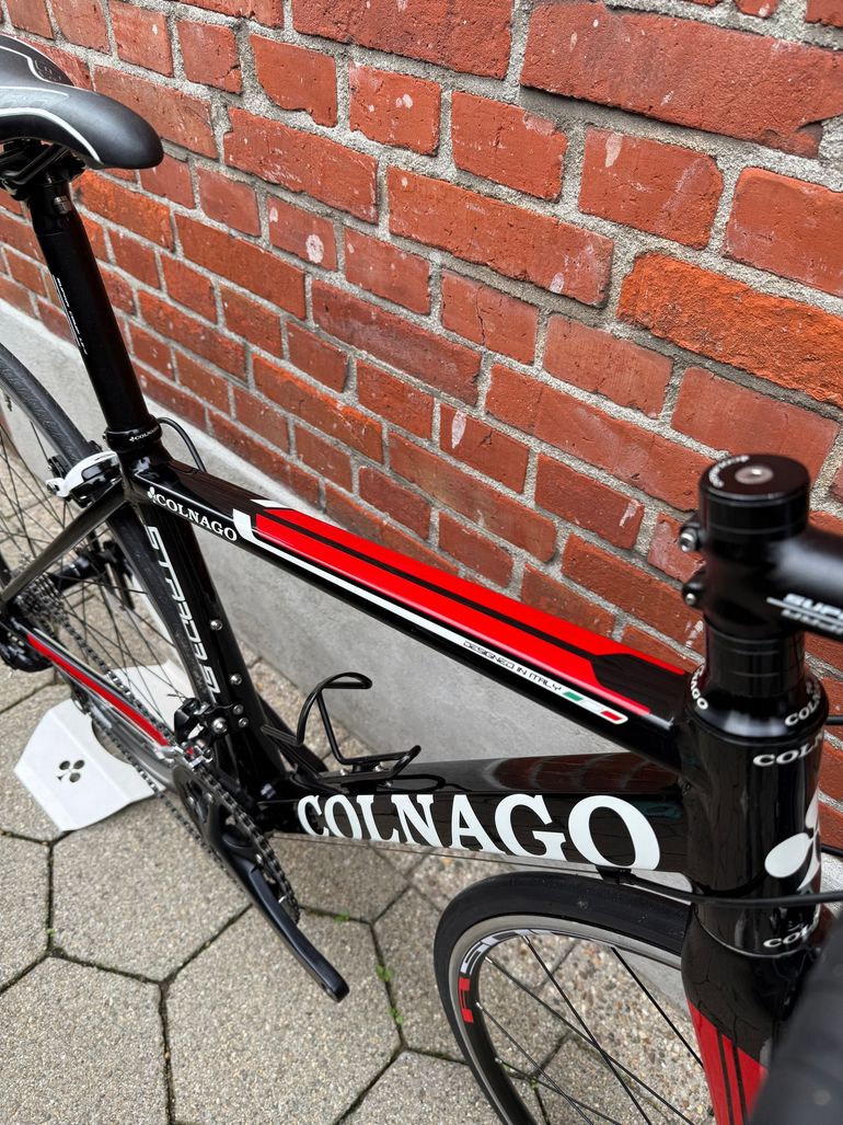 Colnago Like NEW! Colnago Strada SL/Roadbike/Shimano Parts/Size