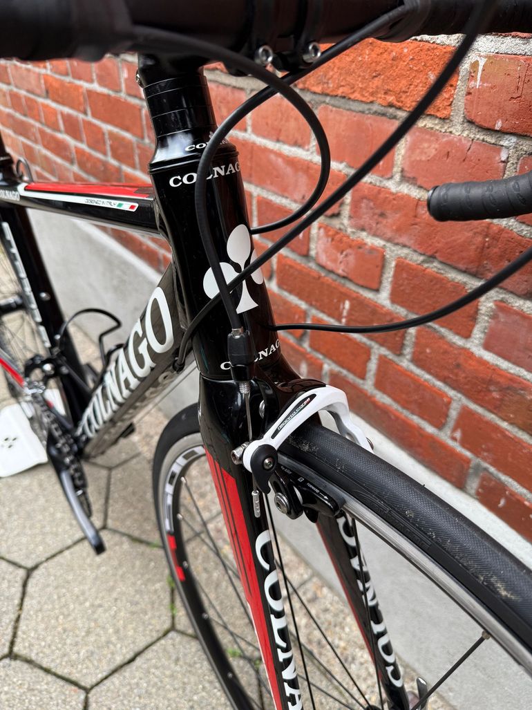 Colnago Like NEW! Colnago Strada SL/Roadbike/Shimano Parts/Size