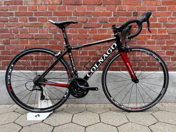 Colnago, Like NEW! Colnago Strada SL/Roadbike/Shimano Parts/Size 42s (XS)/28”