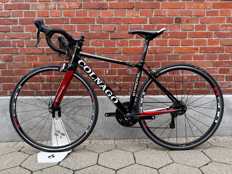 Colnago Like NEW! Colnago Strada SL/Roadbike/Shimano Parts/Size