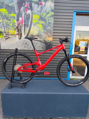 Brugt Scott Spark 960 black (EU) 2024 2024 MTB
